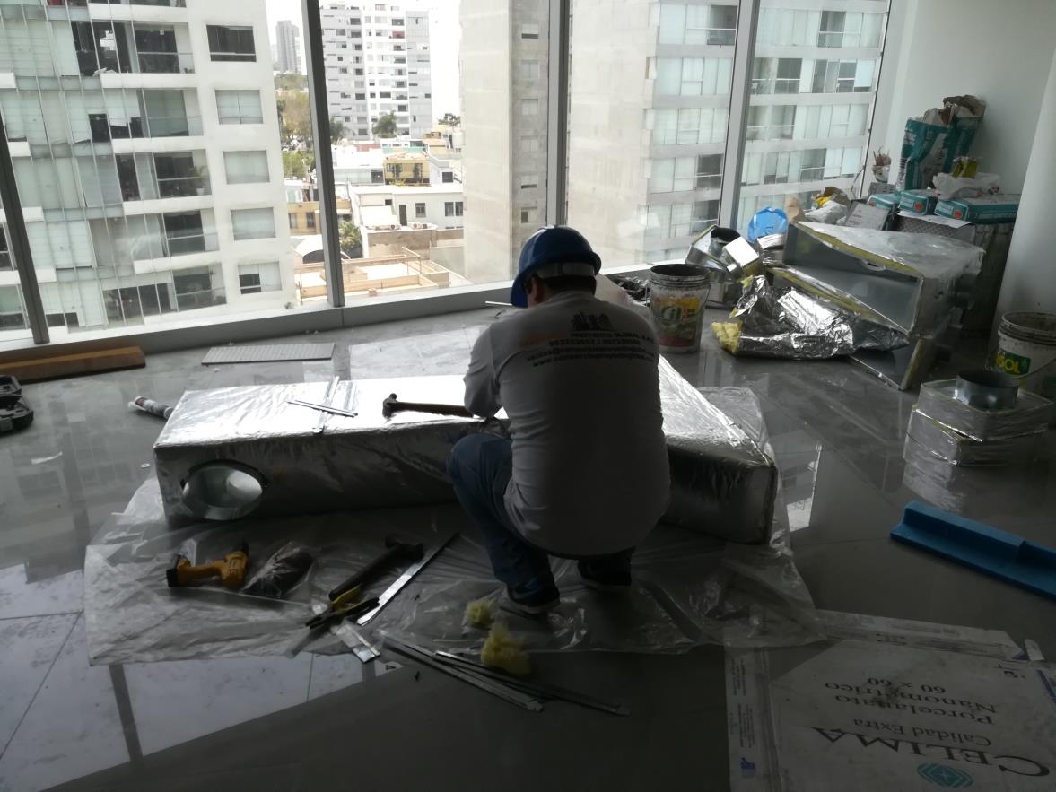 Edificio Aliaga · Oficina 1302 — foto 3