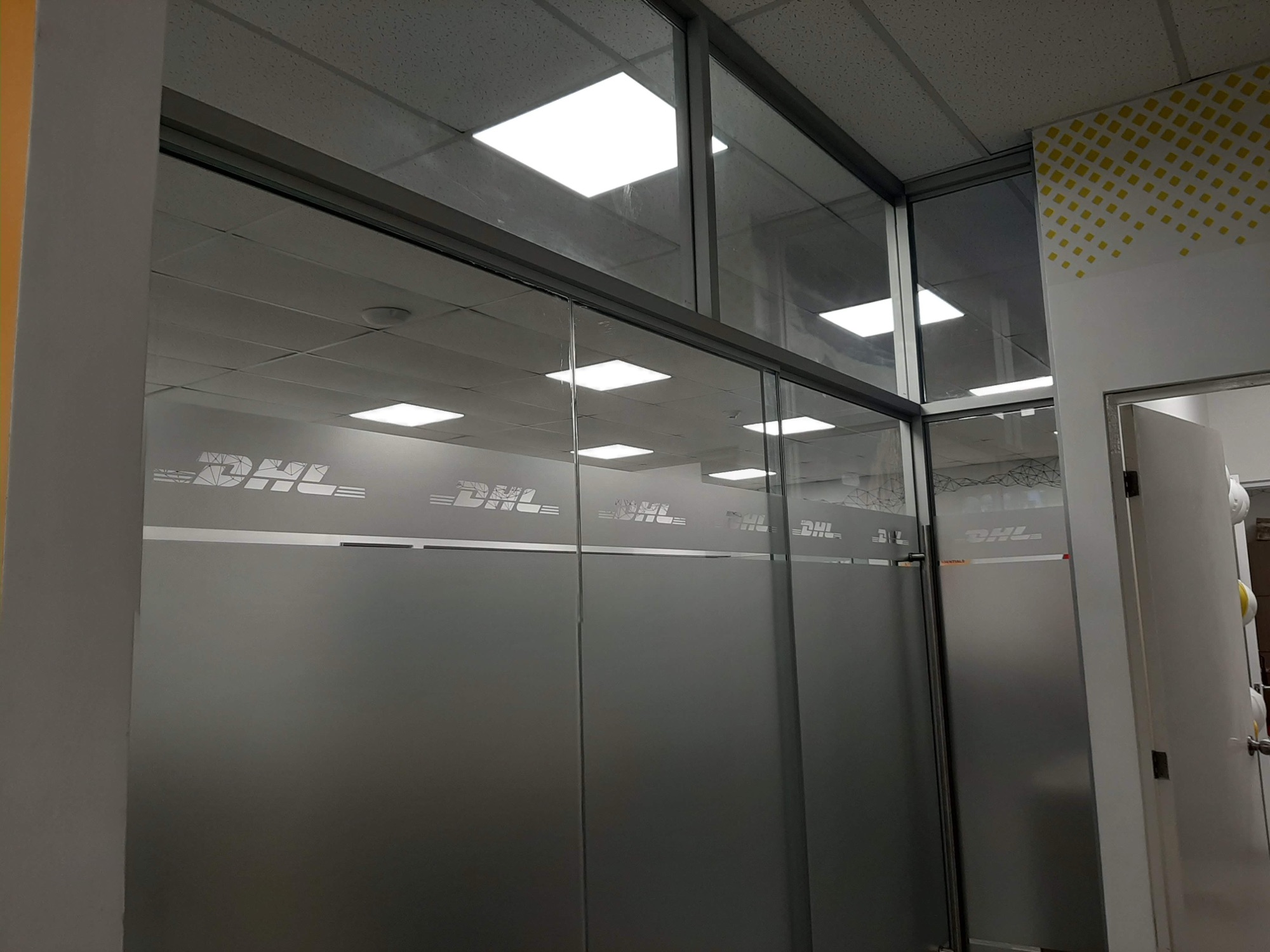 DHL — foto 3