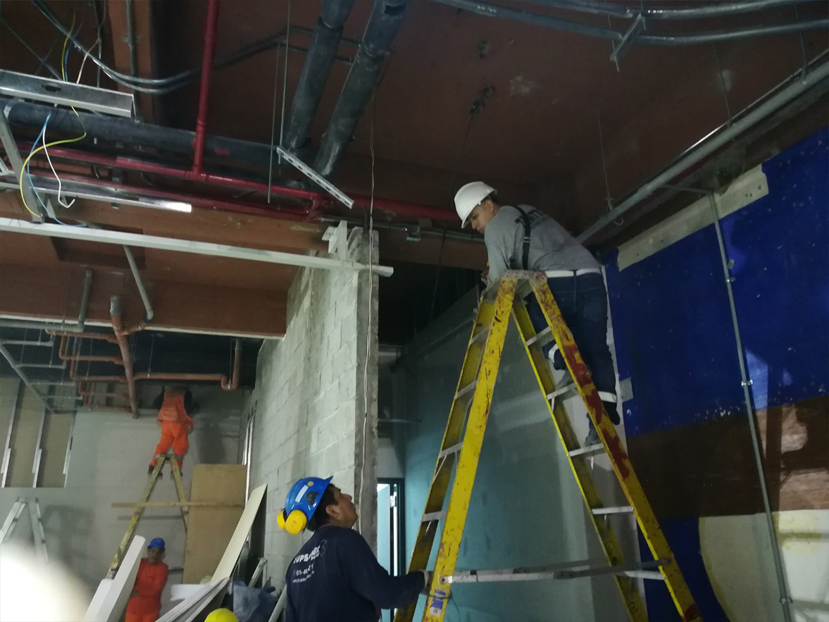 HVAC · Real Plaza Primavera — foto 2