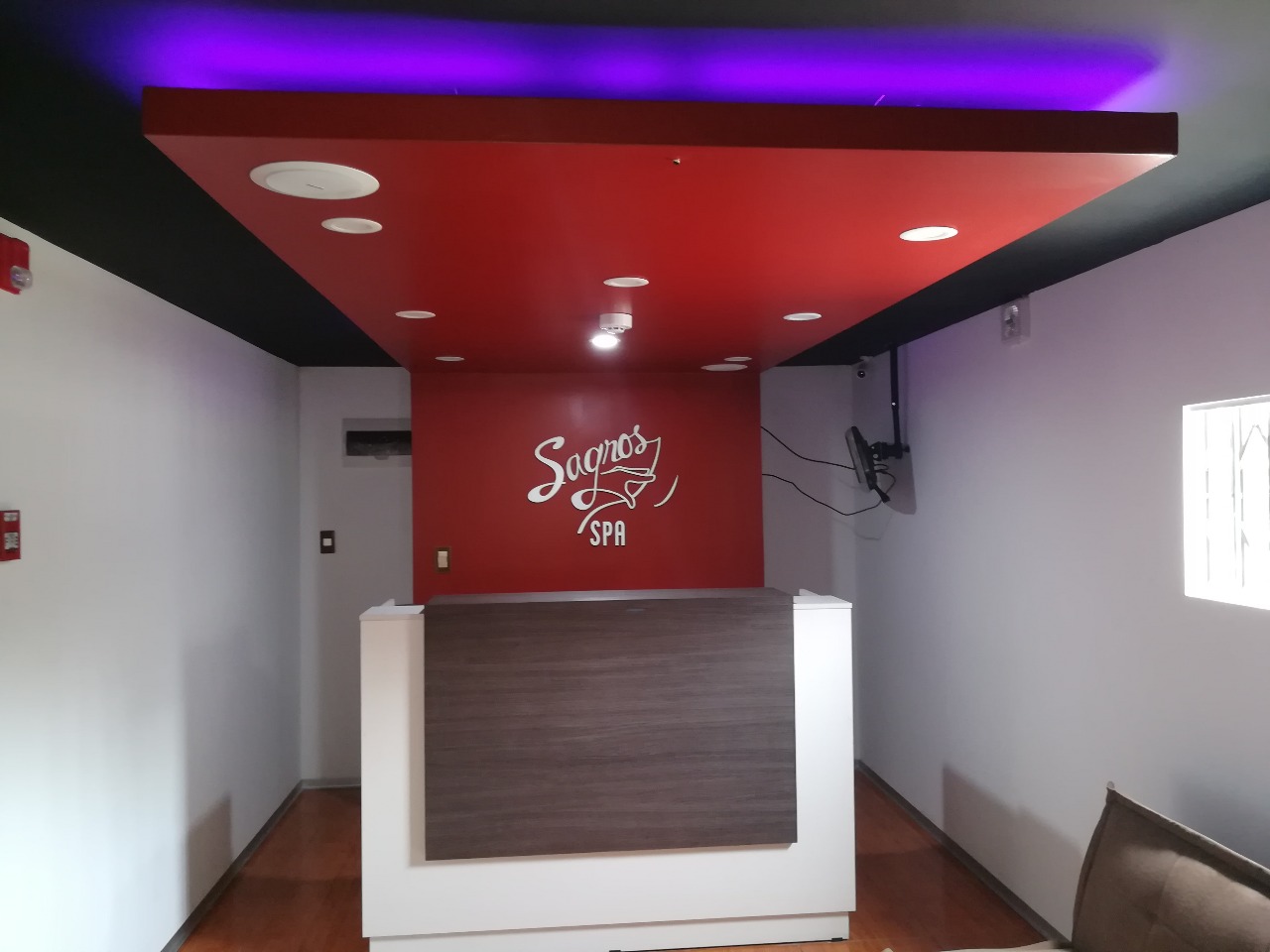 Sagros, Santa Anita, Lima