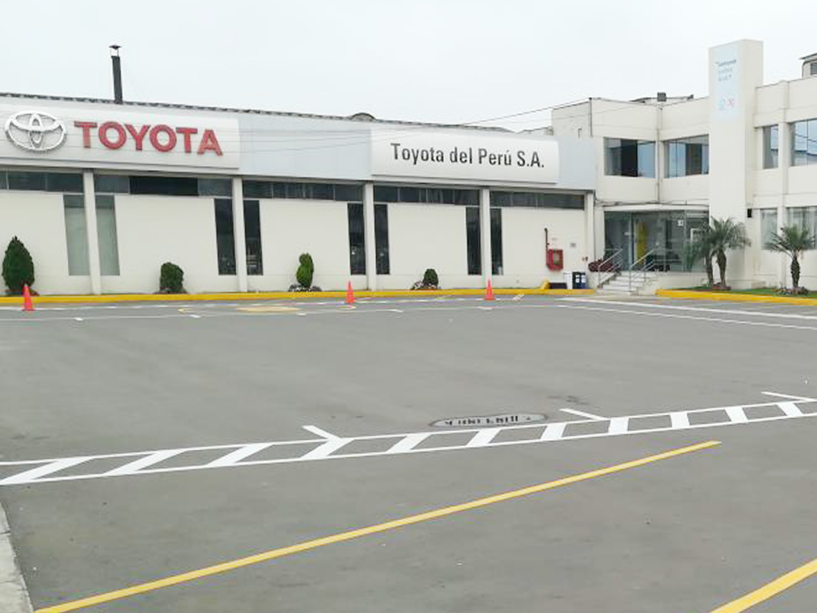 Toyota, Callao