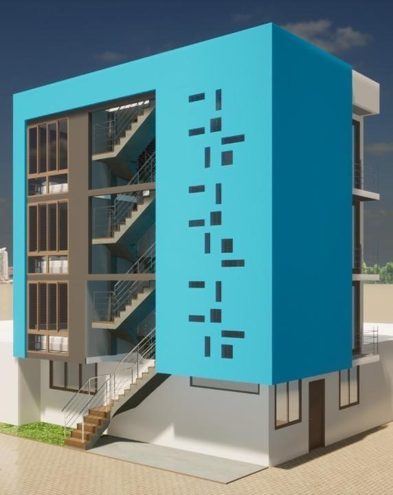Vivienda multifamiliar,